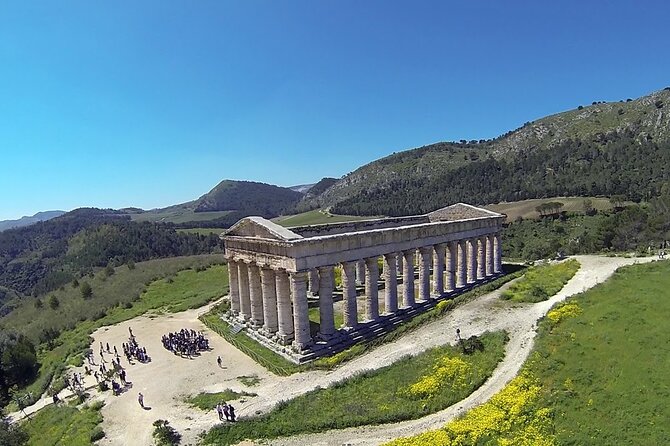 Segesta Erice and Salt Pans Full Day Excursion - Getting There: Palermo Pick-Up, Timing, and Group Feel