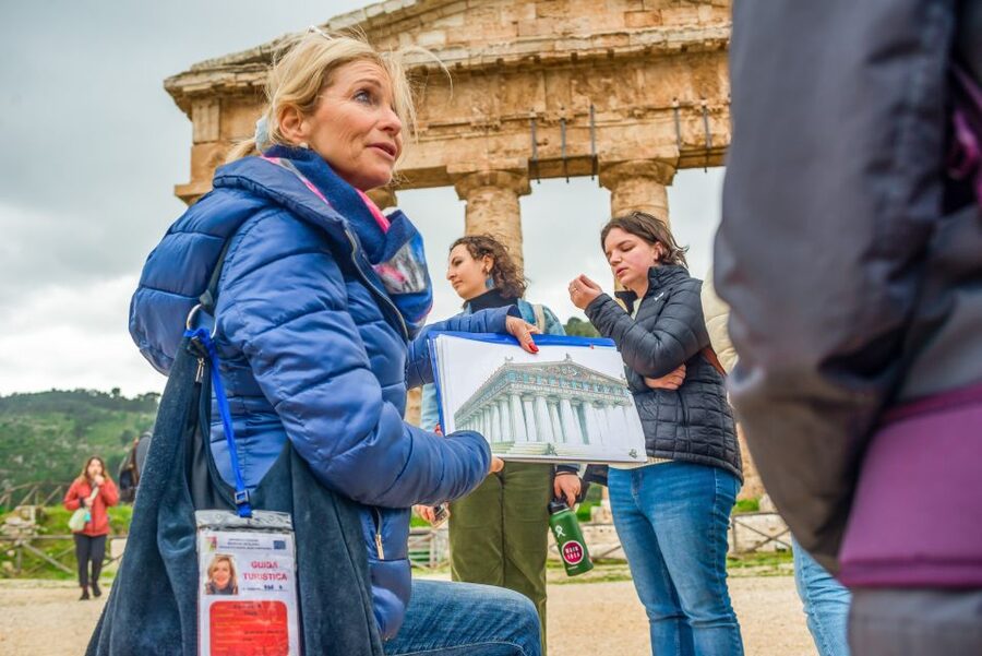 Segesta, Erice and Salt Pans Full-Day Excursion from Palermo - Key things to know before you go