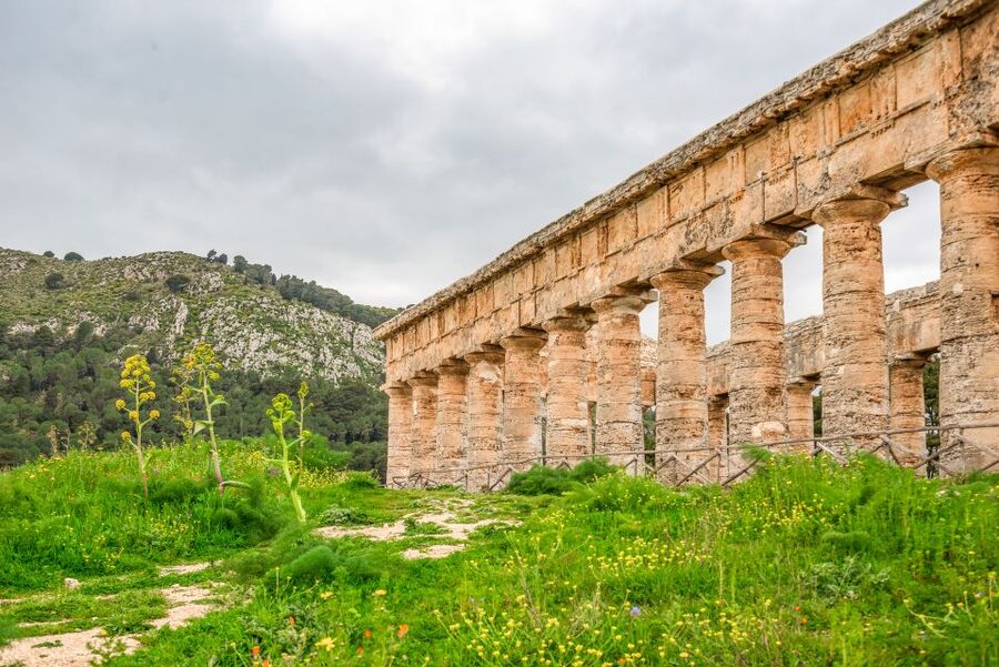 Segesta, Erice and Salt Pans Full-Day Excursion from Palermo - Erice hilltop medieval town: where you slow down and let the place do the work