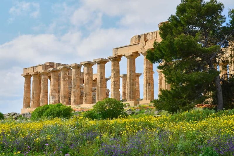 Selinunte: Archeological Park Entry Ticket & App Audioguide - Sanctuary of Malophoros: where Selinunte’s sacred side comes through