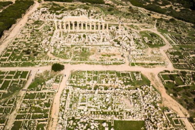 Selinunte: Archeological Park Entry Ticket & App Audioguide