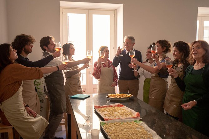 Sicilian Cooking Class - Four Courses in the Order That Makes Sense