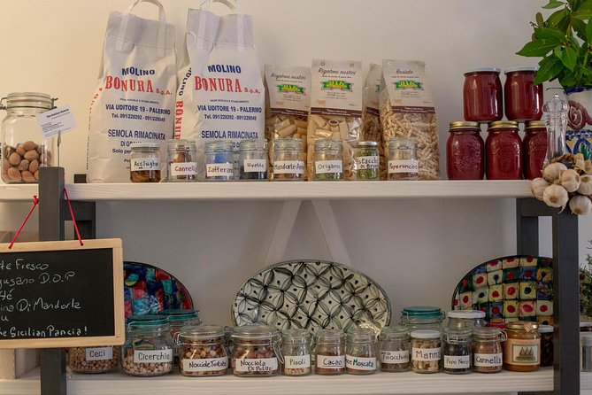 Sicilian Cooking Class - Wine With Your Work, Plus Homemade Liqueurs and Coffee