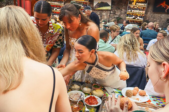 Sicilian Cooking Class in Taormina - Taormina’s market shopping: how ingredients become the lesson