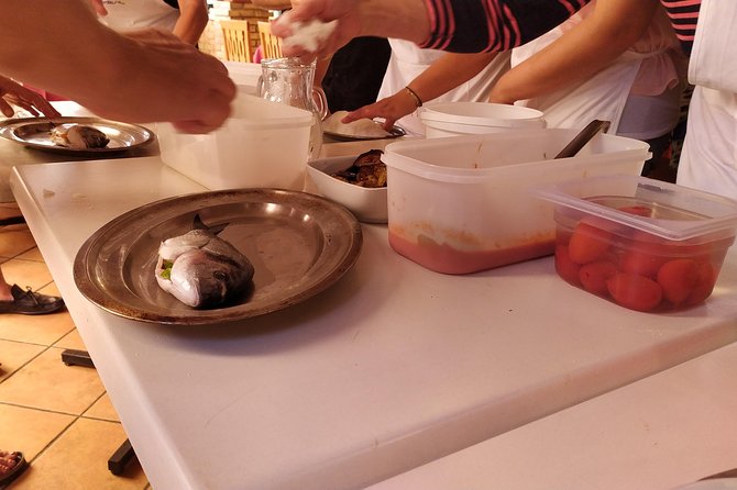 Sicilian Cooking Class in Taormina - The 3-course lunch: eating as part of the lesson, not a separate event