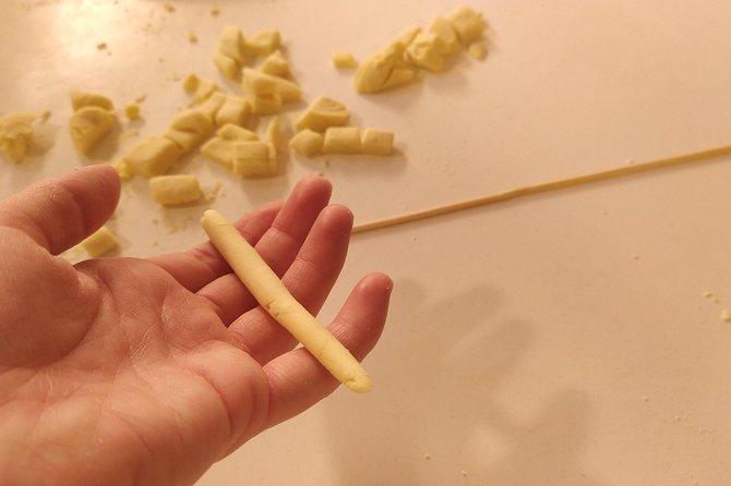 Sicilian Cooking Class in Taormina - Group size, noise, and how to make the experience smoother