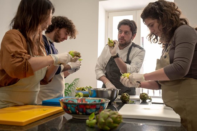 Sicilian Cooking Class - Capo Street Market, What You Learn While You Shop