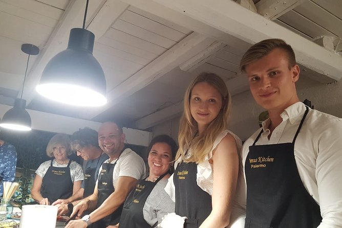 Sicilian Cuisine Cooking Class in Palermo - Key things to know before you go