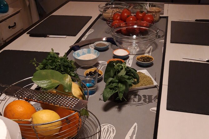 Sicilian Cuisine Cooking Class in Palermo - Getting there in Palermo: meeting point and timing reality