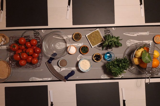 Sicilian Cuisine Cooking Class in Palermo - How the 6:00 pm to 10:30 pm flow works in real life