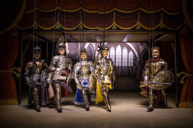 Sicilian puppets in Syracuse: show with behind-the-scenes visit - Should you book Sicilian puppets in Syracuse with a backstage visit?