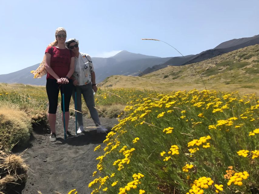 Sicily: Etna and Alcantara Gorges Full-Day Tour with Lunch - Pickup and the ride plan, where the day actually starts