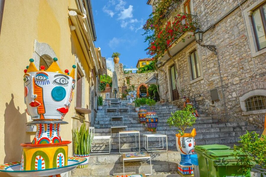 Sicily: Etna Volcano & Taormina Tour - A Volcanic Day Trip With a City View: What You’re Really Buying