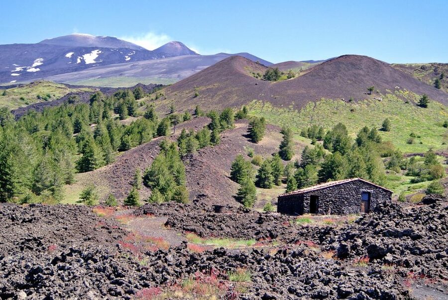 Sicily: Etna Volcano & Taormina Tour - Choosing Your Etna Ascent: Cable Car vs. the 2,920m Top Option