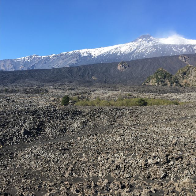 Sicily: Etna Volcano & Taormina Tour - What It Feels Like on Etna Day: Timing, Weather, and Safety