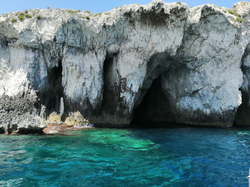 siracusa boat tour with visit to sea caves and ortigiaisland - Price and Value: What $23 Buys You Here