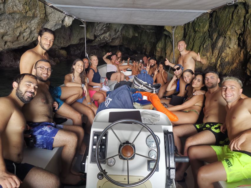 Siracusa: Ortigia Boat Tour with Marine Grotto - Key highlights