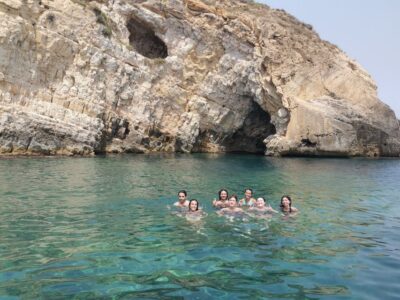 Ortigia Boat Tour with Marine Grotto