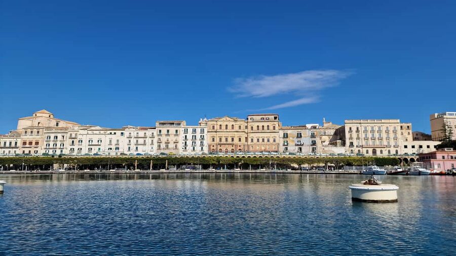 Siracusa: Ortigia & Sea Caves Speedboat Tour with Swim Stop - Price and Value, Why 34 Per Person Can Make Sense