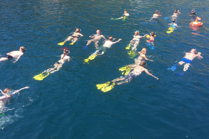Snorkeling Tour Coast to Coast Taormina and Isola Bella - The Boat Ride Details That Change How You Feel About the Tour
