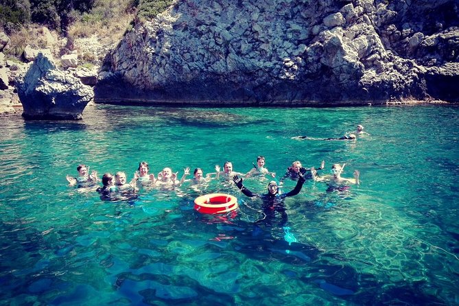 Snorkeling Tour Coast to Coast Taormina and Isola Bella - The Small-Group Advantage (Yes, It Helps in Real Life)