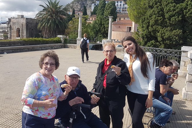 Special Tour: Etna, Savoca and Taormina With Luxury Van - Your Comfortable Base in Messina (Luxury Van, Pickup, and Real Timing)