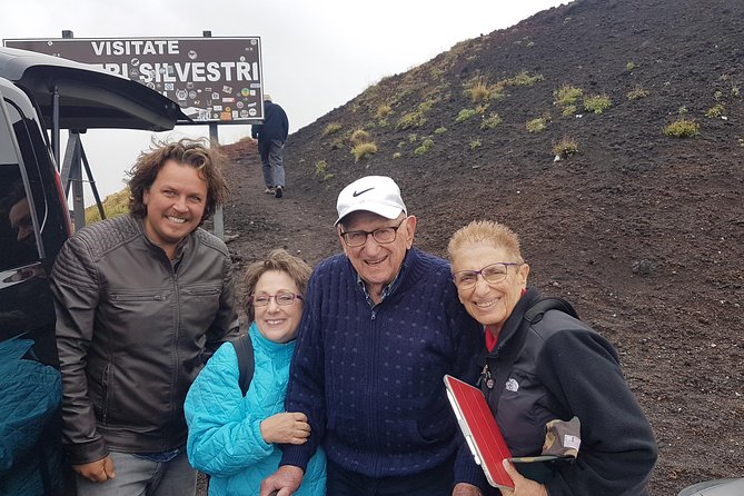 Special Tour: Etna, Savoca and Taormina With Luxury Van - Corso Umberto Free Time: Shopping, Piazza IX Aprile, and the Greek Theatre