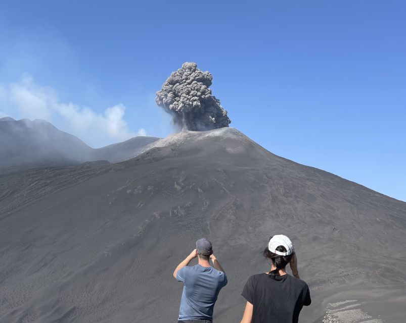 Special trekking on the most authentic and wild side of Etna - Key highlights at a glance