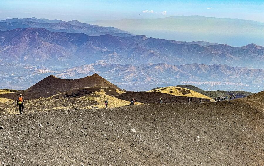 Special trekking on the most authentic and wild side of Etna - Fitness, heights, and claustrophobia: who should take this and who should skip