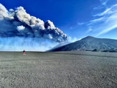 Special trekking on the most authentic and wild side of Etna