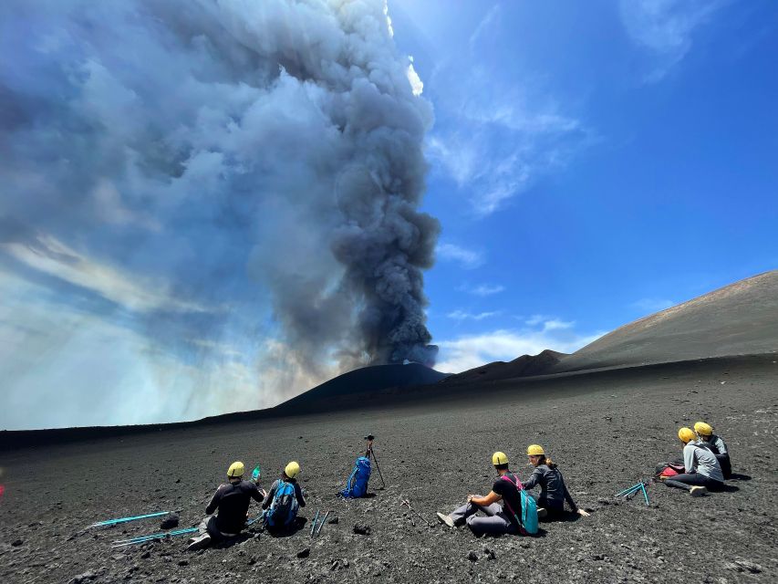 Special trekking on the most authentic and wild side of Etna - Views you’ll get, plus what to expect about visibility