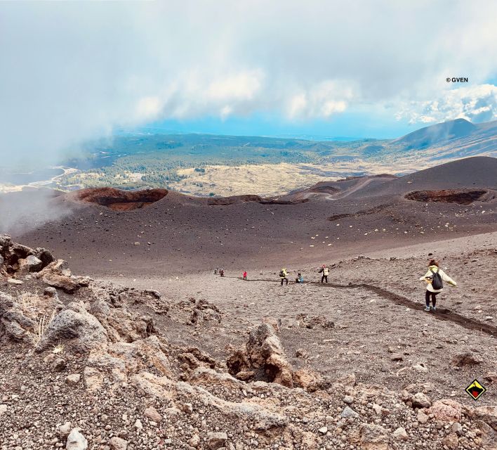 Special trekking on the most authentic and wild side of Etna - What’s included: gear that keeps you comfortable and safe