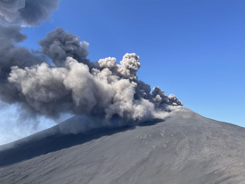 Special trekking on the most authentic and wild side of Etna - What to bring, and what to avoid on Etna