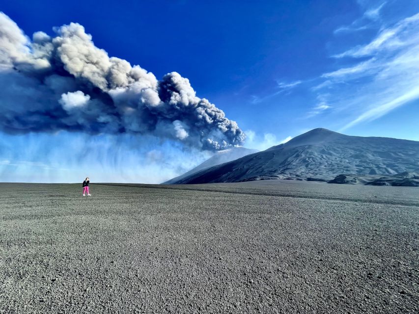Special trekking on the most authentic and wild side of Etna - What you’re paying for, and what you pay on the spot