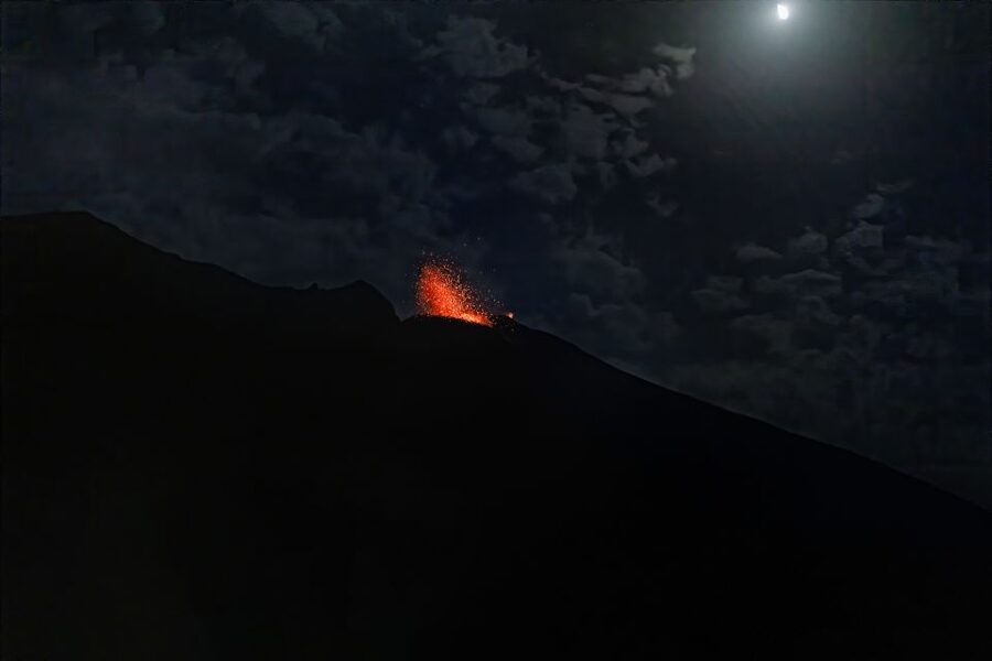 Stromboli: Sunset Trekking at Sciara del Fuoco - Why Sciara del Fuoco Sunset Trek Feels Like Volcano Theater