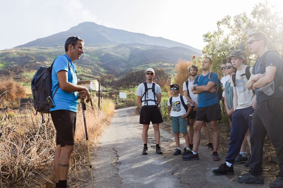 Stromboli: Sunset Trekking at Sciara del Fuoco - Price and Value: Getting a Real Volcano Guide for About $35