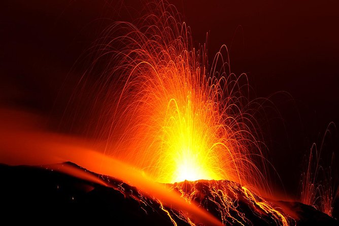 Stromboli: sunset trekking to Sciara del Fuoco - Ashàra - Key things to know before you go