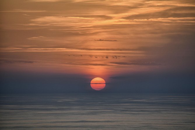 Stromboli: sunset trekking to Sciara del Fuoco - Ashàra - The Sunset Overlook on Sciara del Fuoco: The Main Event