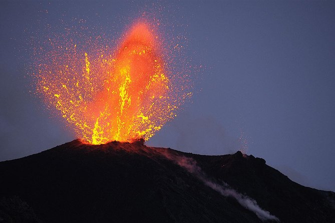 Stromboli: sunset trekking to Sciara del Fuoco - Ashàra - Guides, Pace, and Safety: When the Human Part Matters Most
