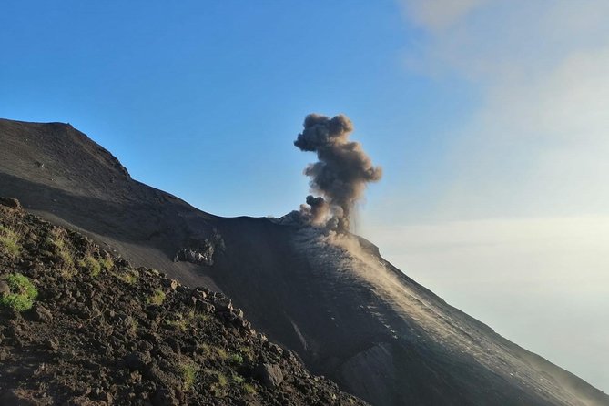Stromboli: sunset trekking to Sciara del Fuoco - Ashàra - What to Bring: Water, Layers, and the Snack Reality