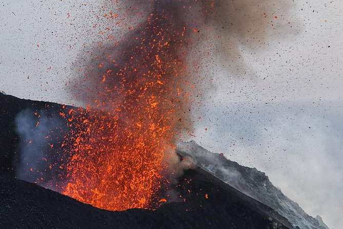 Stromboli: sunset trekking to Sciara del Fuoco - Ashàra - Price and Value: Why About $36.30 Can Make Sense