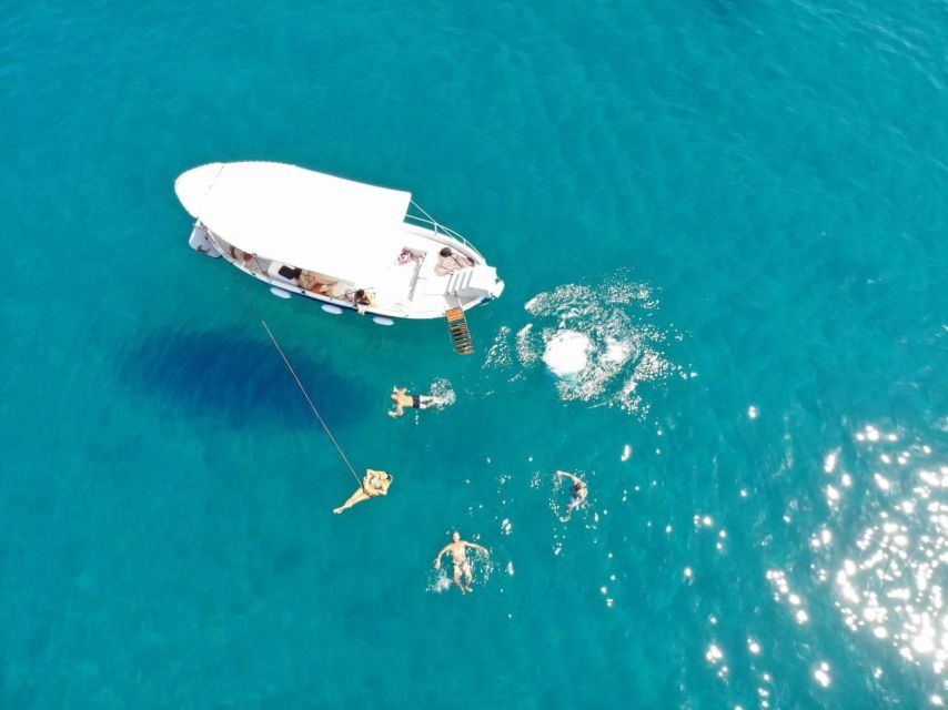 Sunset excursion by boat along the coast of Cefalù - Key points to know before you go