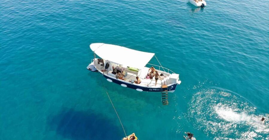 Sunset excursion by boat along the coast of Cefalù - Cruising the Coast: What You’ll See Along the Way