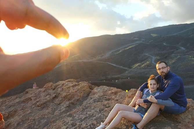 Sunset on the Volcano – Epic Mt. Etna Adventure from Taormina - Why an Mt. Etna sunset tour feels different than daytime Etna