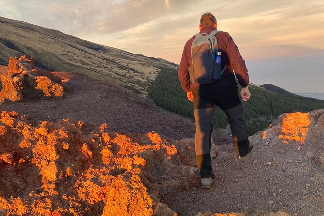 Sunset on the Volcano – Epic Mt. Etna Adventure from Taormina - The lava cave visit and what you’ll actually learn in the dark