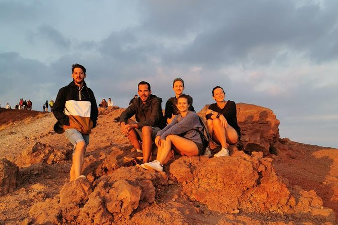 Sunset on the Volcano – Epic Mt. Etna Adventure from Taormina - Hiking in Parco dell’Etna: from rocky paths to Silvestri craters at altitude