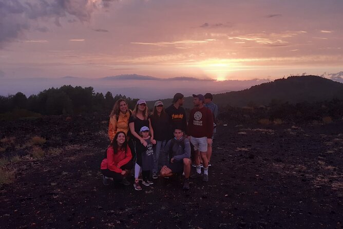 Sunset on the Volcano – Epic Mt. Etna Adventure from Taormina - Guide quality is the difference between good and unforgettable