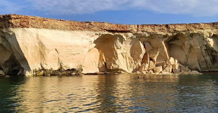 Syracuse:Boat tour Ortigia,Pillirina and seacaves - Price and value: is $47 for 2 hours worth it?