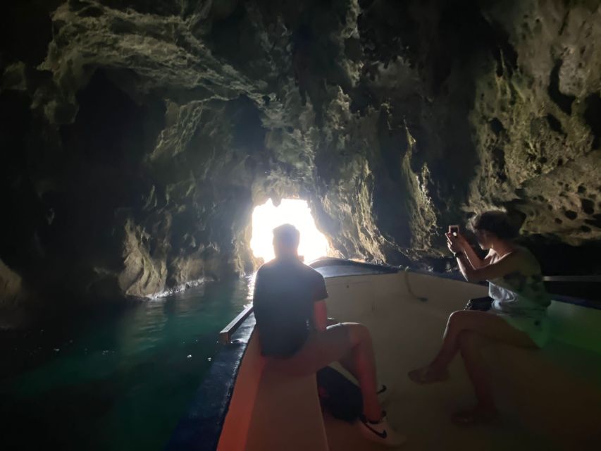 Syracuse: Boat Trip of Ortigia Island and Sea Caves - Key highlights you will actually care about