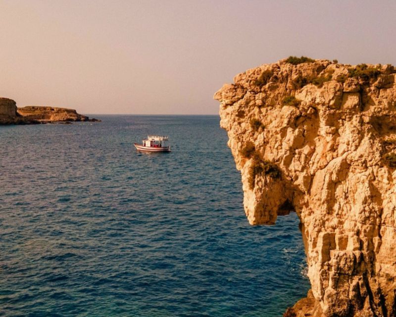 Syracuse: Boat Trip with Lunch, Wine, and Swimming Stops - Who should book this Syracuse boat trip, and who might not love it